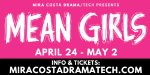 Spring Musical - Mean Girls Thumbnail